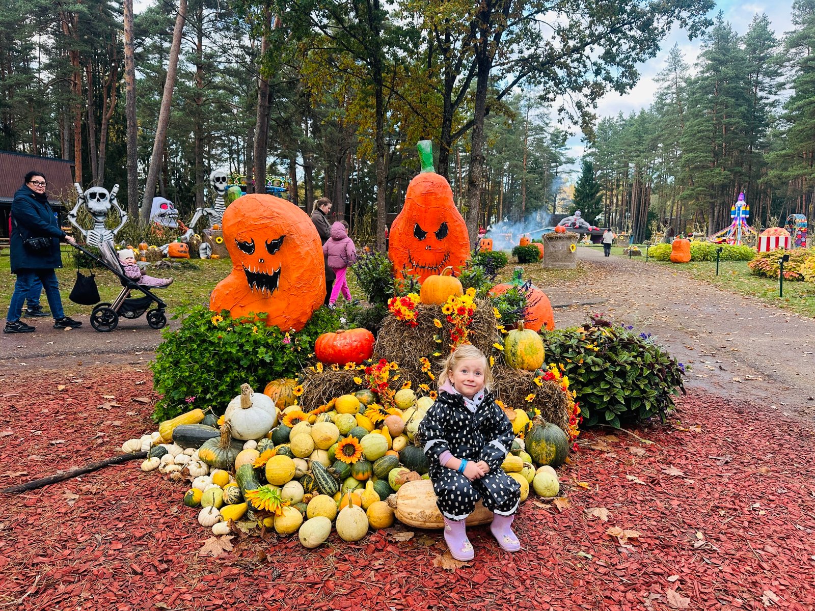 Bygailiai Halloween Park 2026
