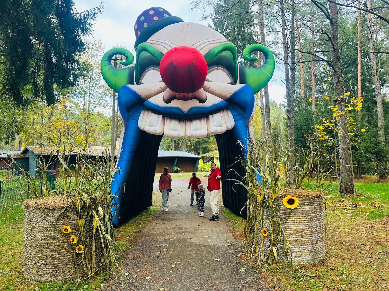 Bygailiai Halloween Park 2026