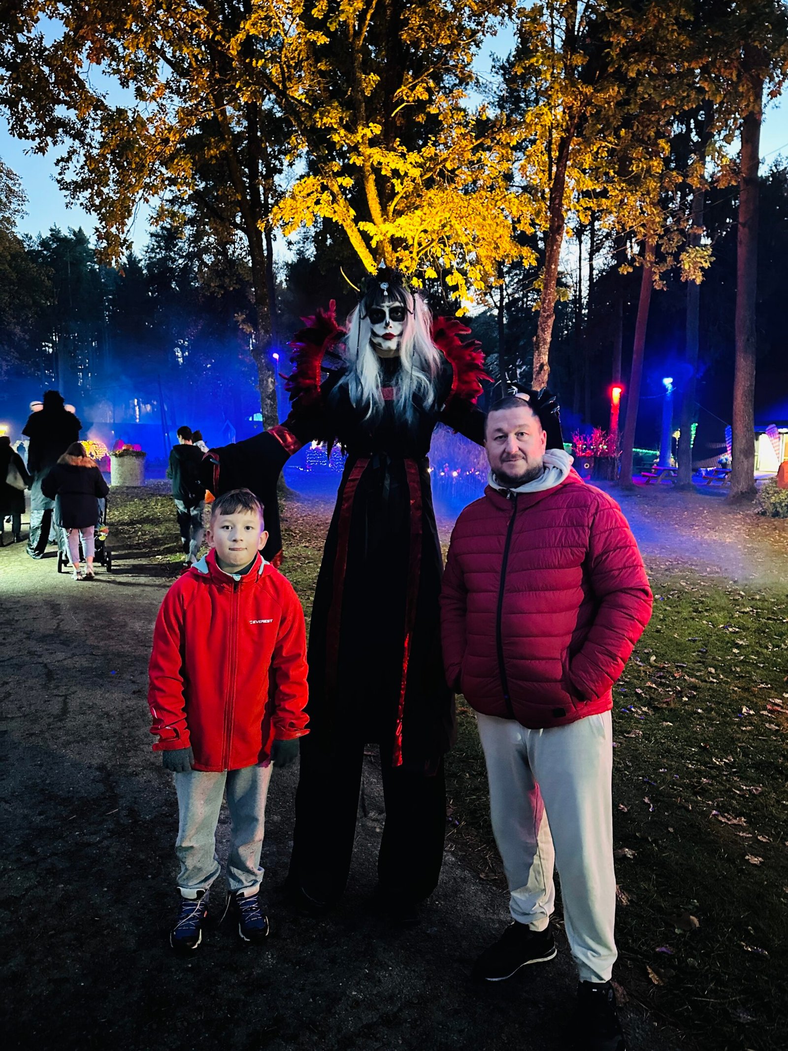 Halloween and Horror Parks in Lithuania 2026