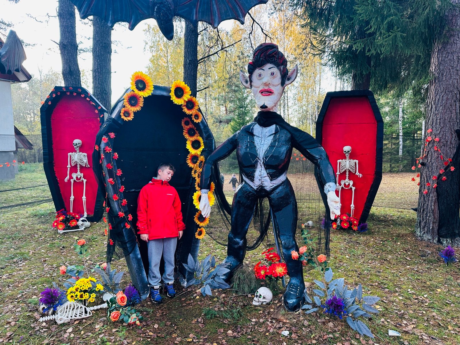 Horror Parks in Lithuania 2026