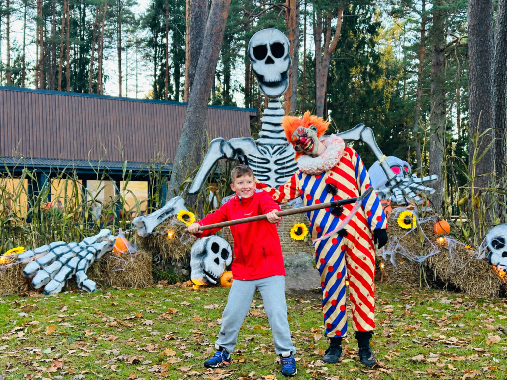 Bygailiai Halloween Park 2026
