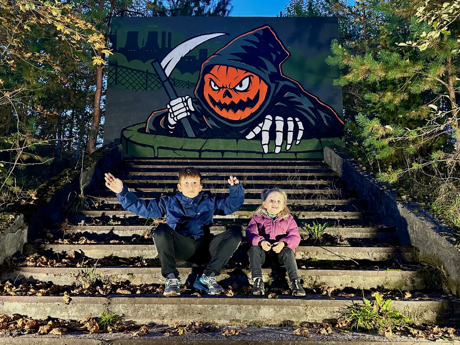 Unique places near Vilnius to visit with kids