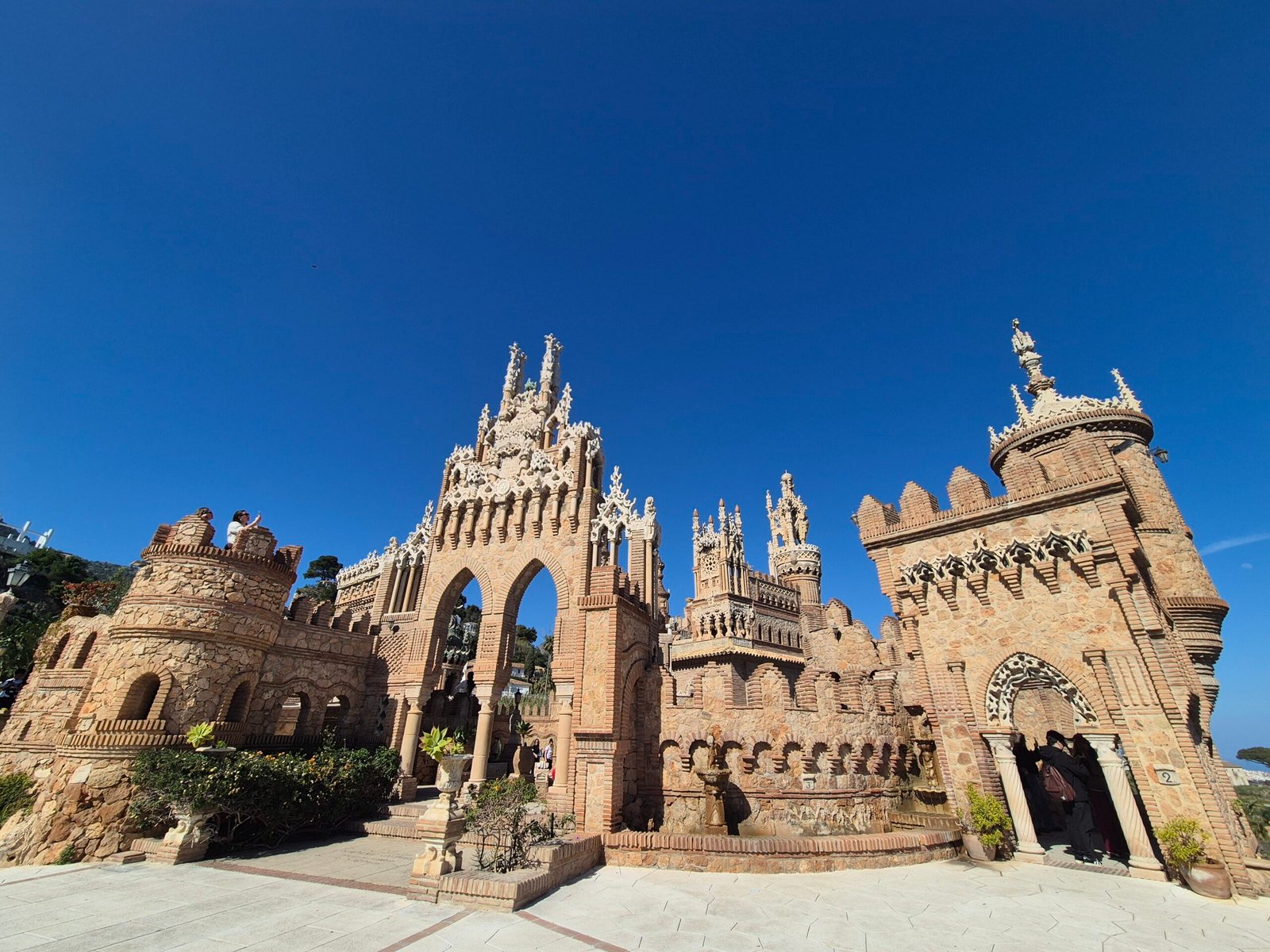 Colomares Castle