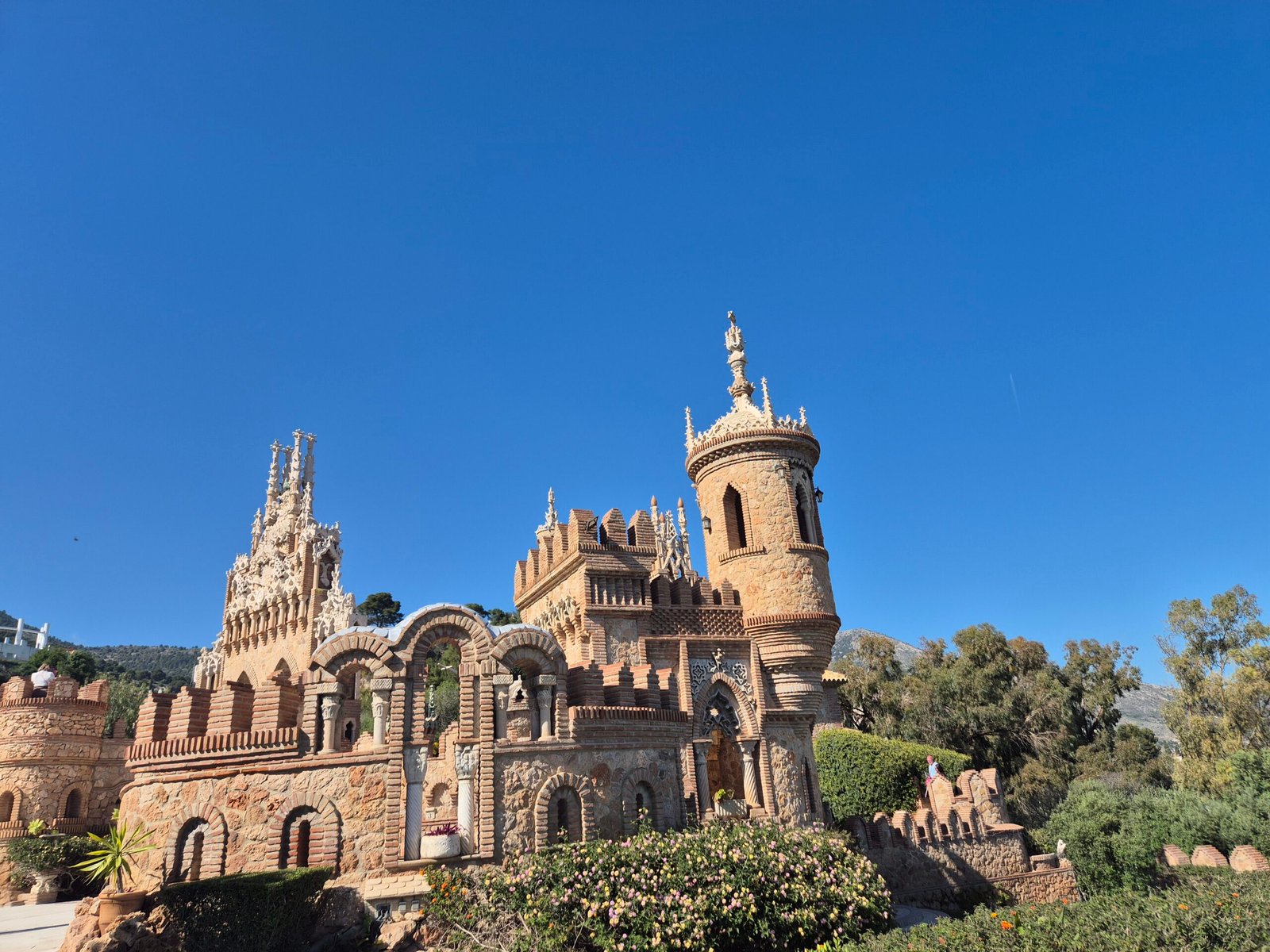 Colomares Castle