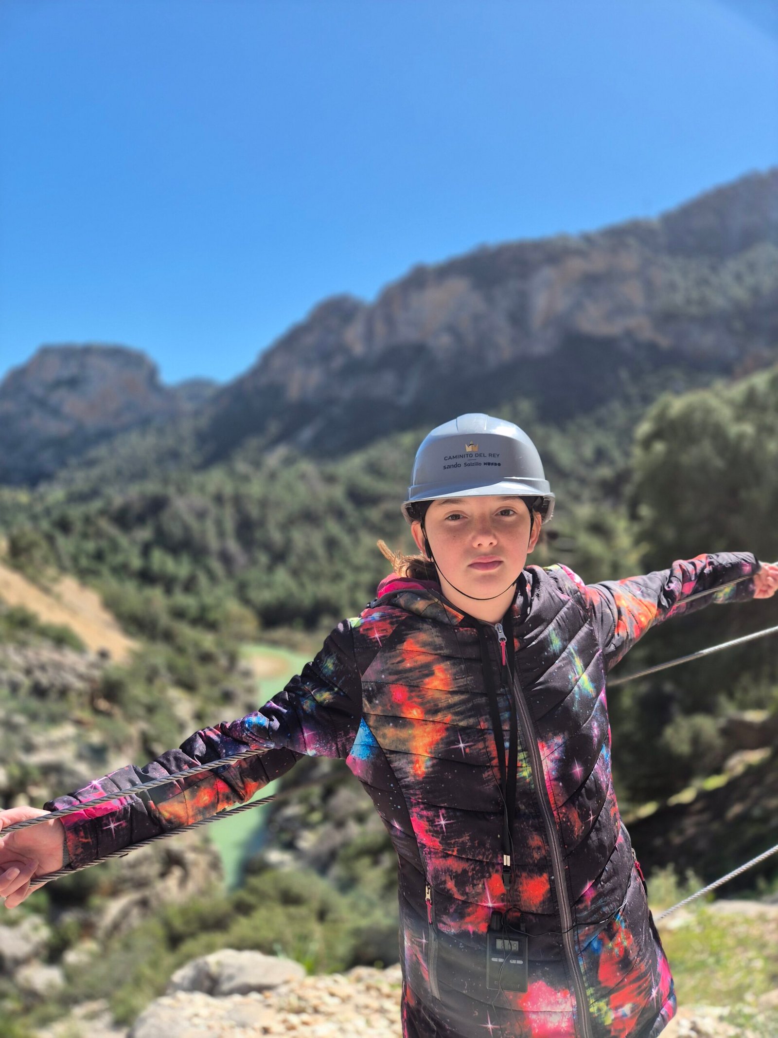 The Caminito del Rey in Spain