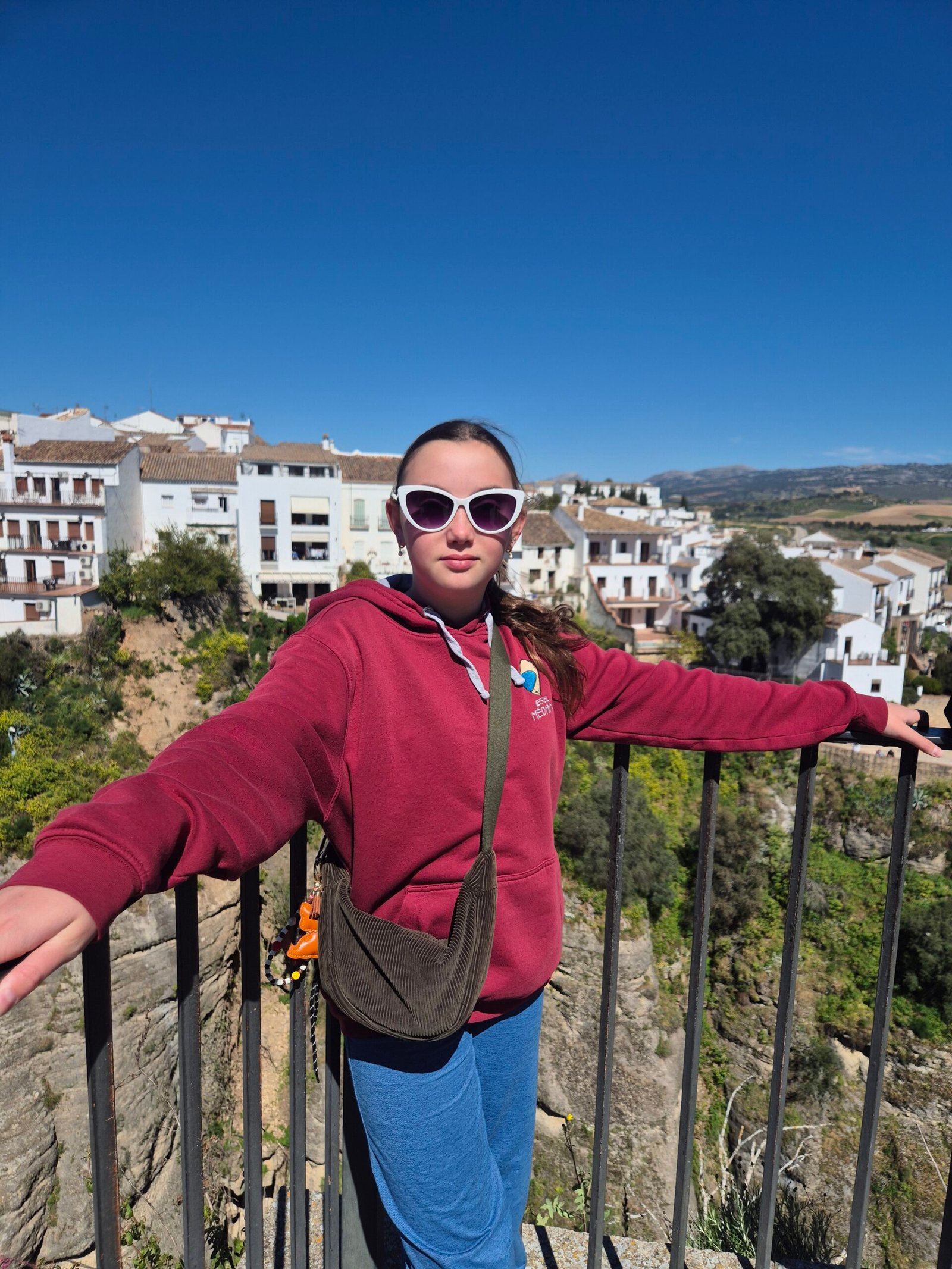 Viewpoints (Miradores) in Ronda