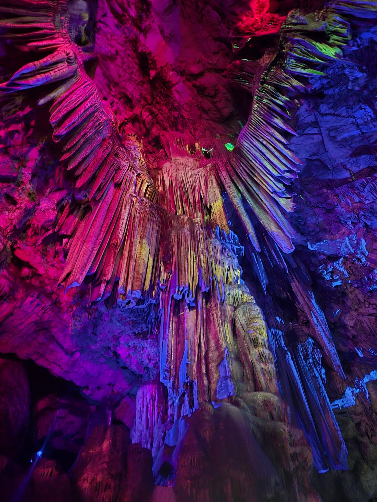 St. Michael’s Cave