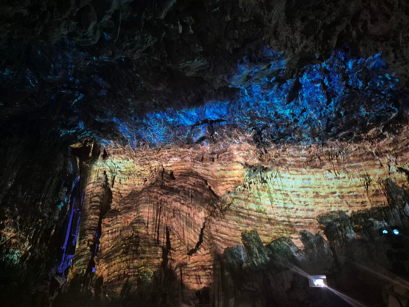 St. Michael’s Cave