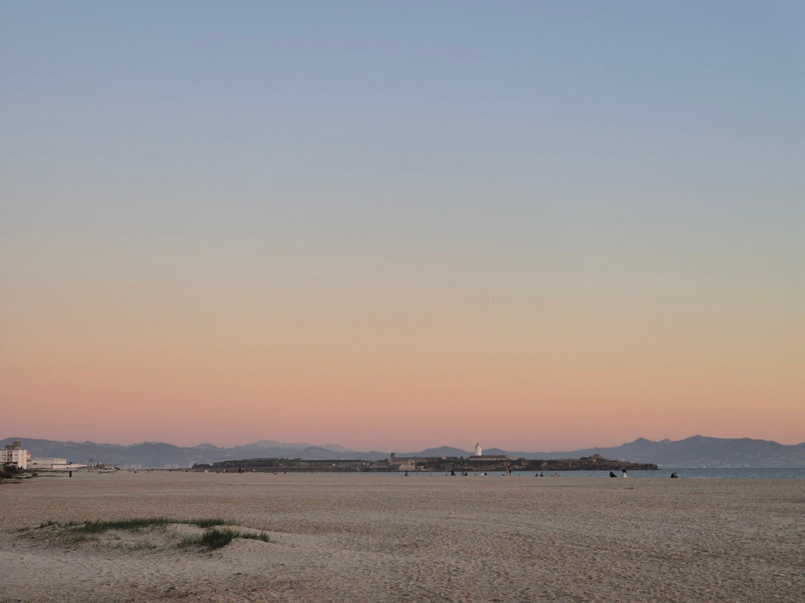 Beaches and kitesurfing