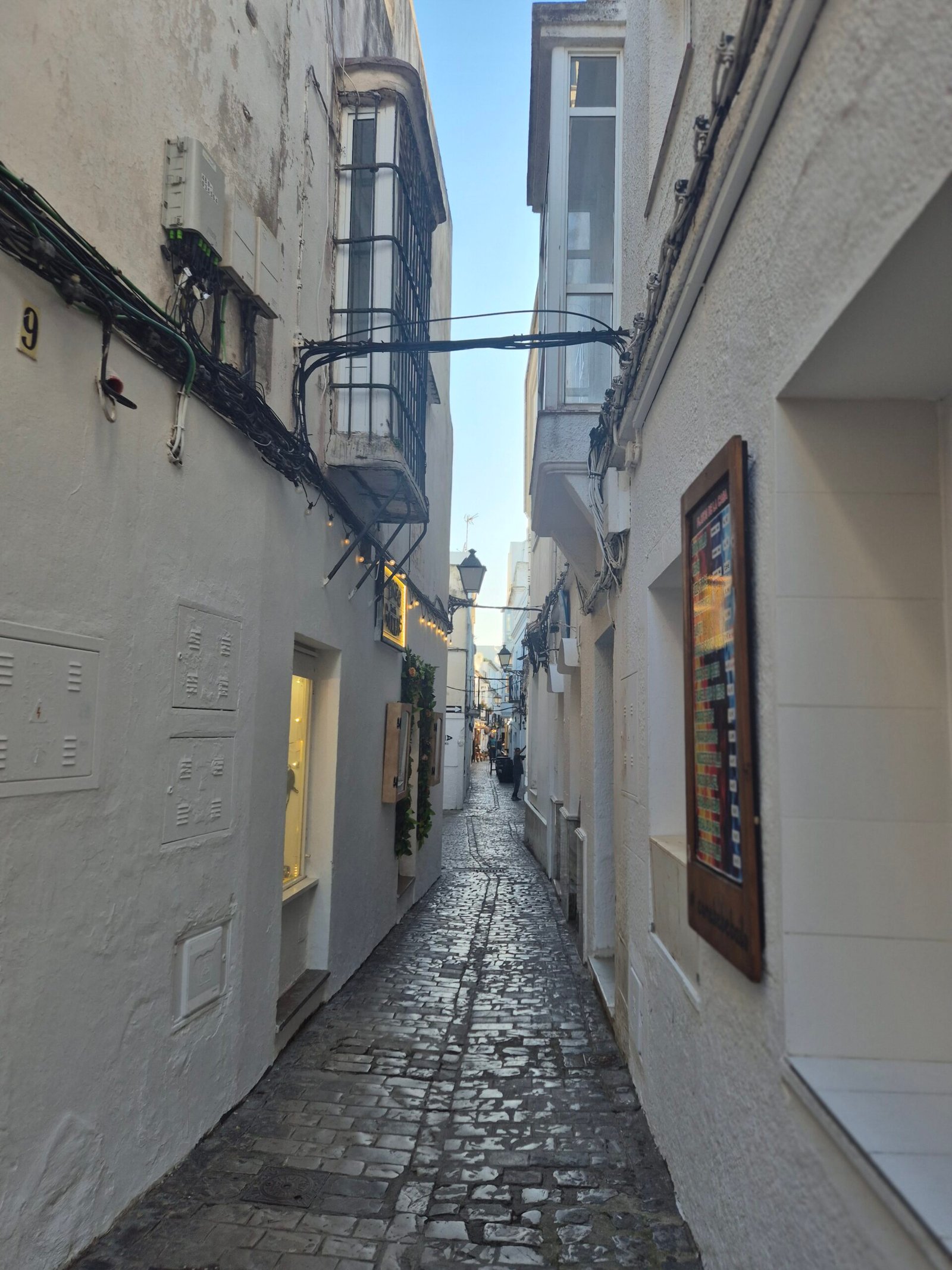 Tarifa Old Town