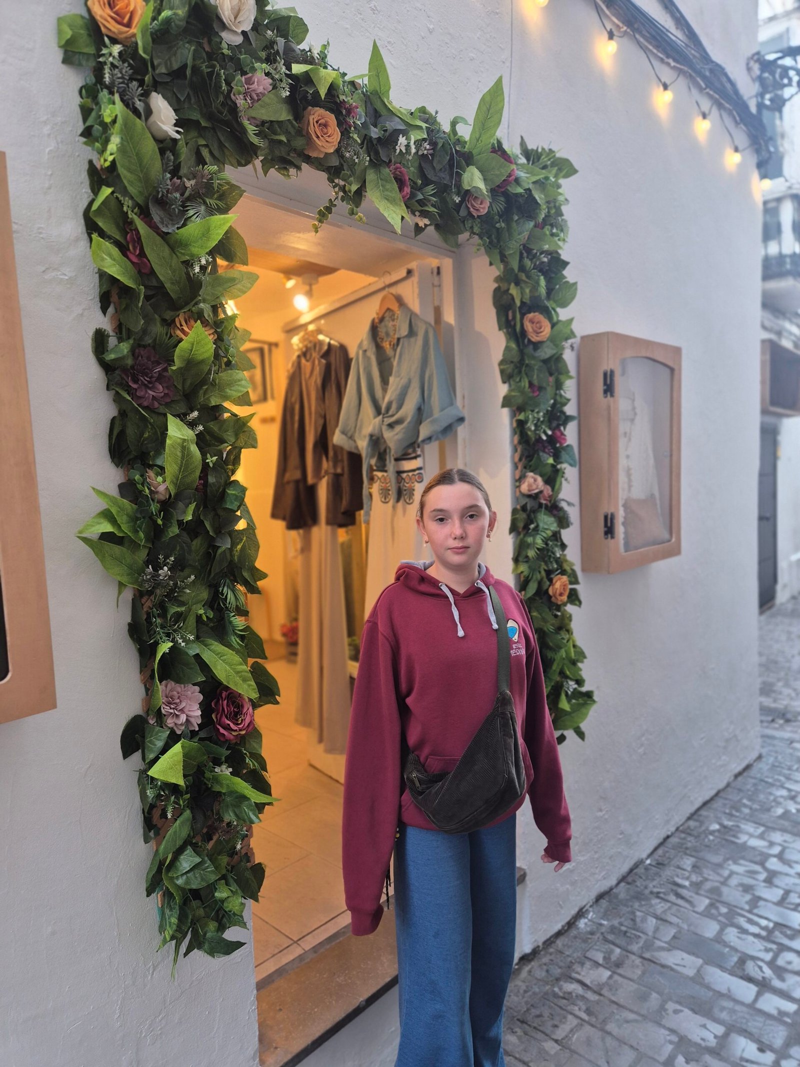 Tarifa Old Town