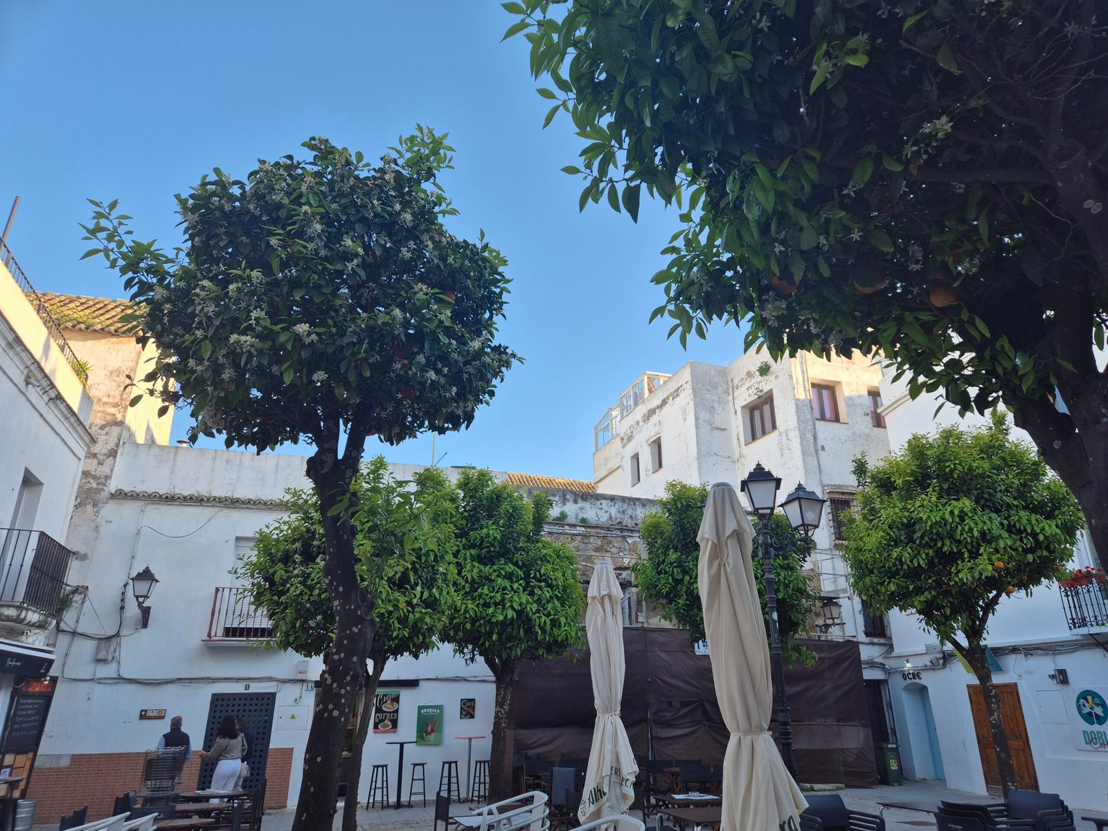 Tarifa Old Town