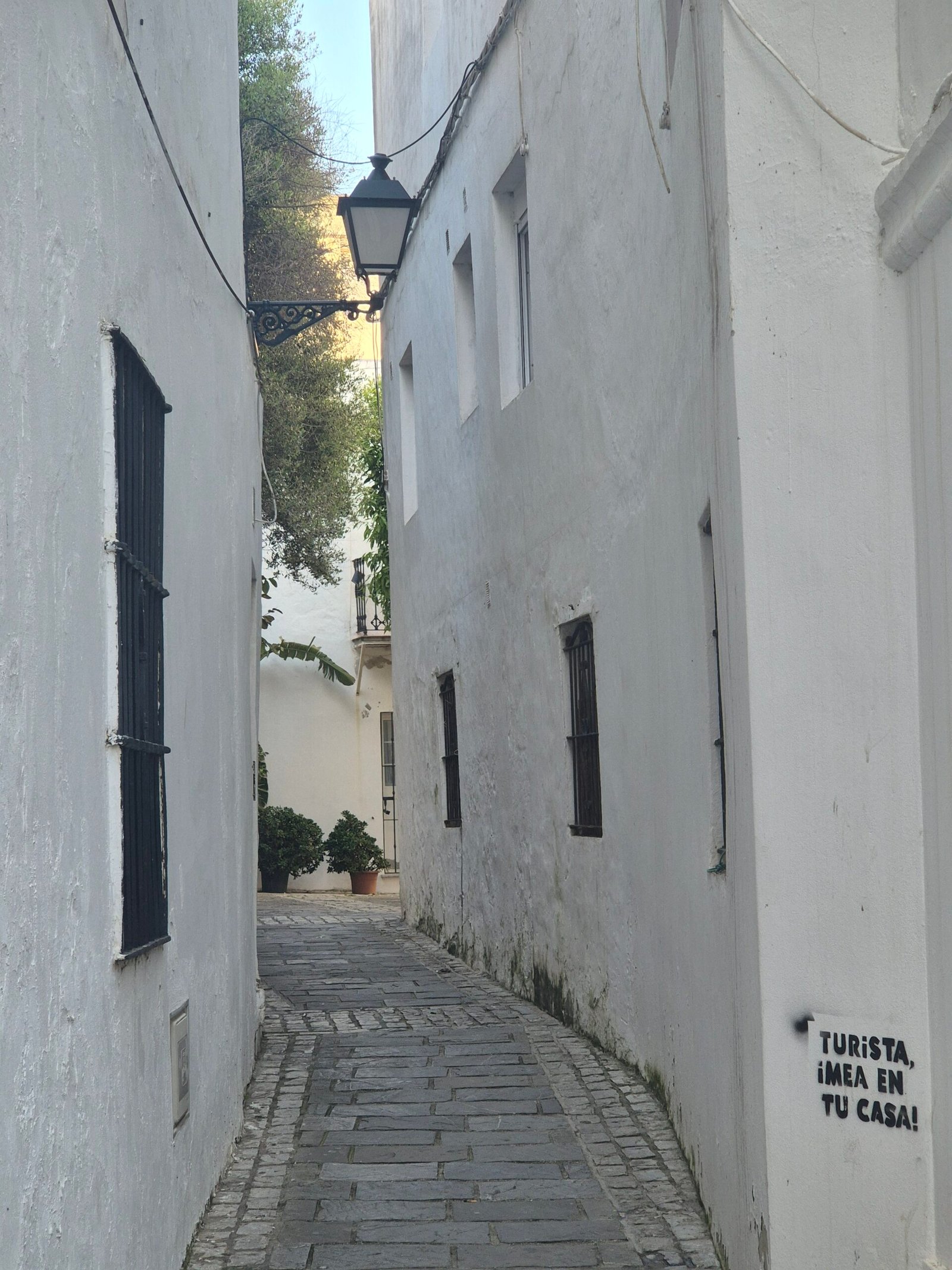 Tarifa Old Town