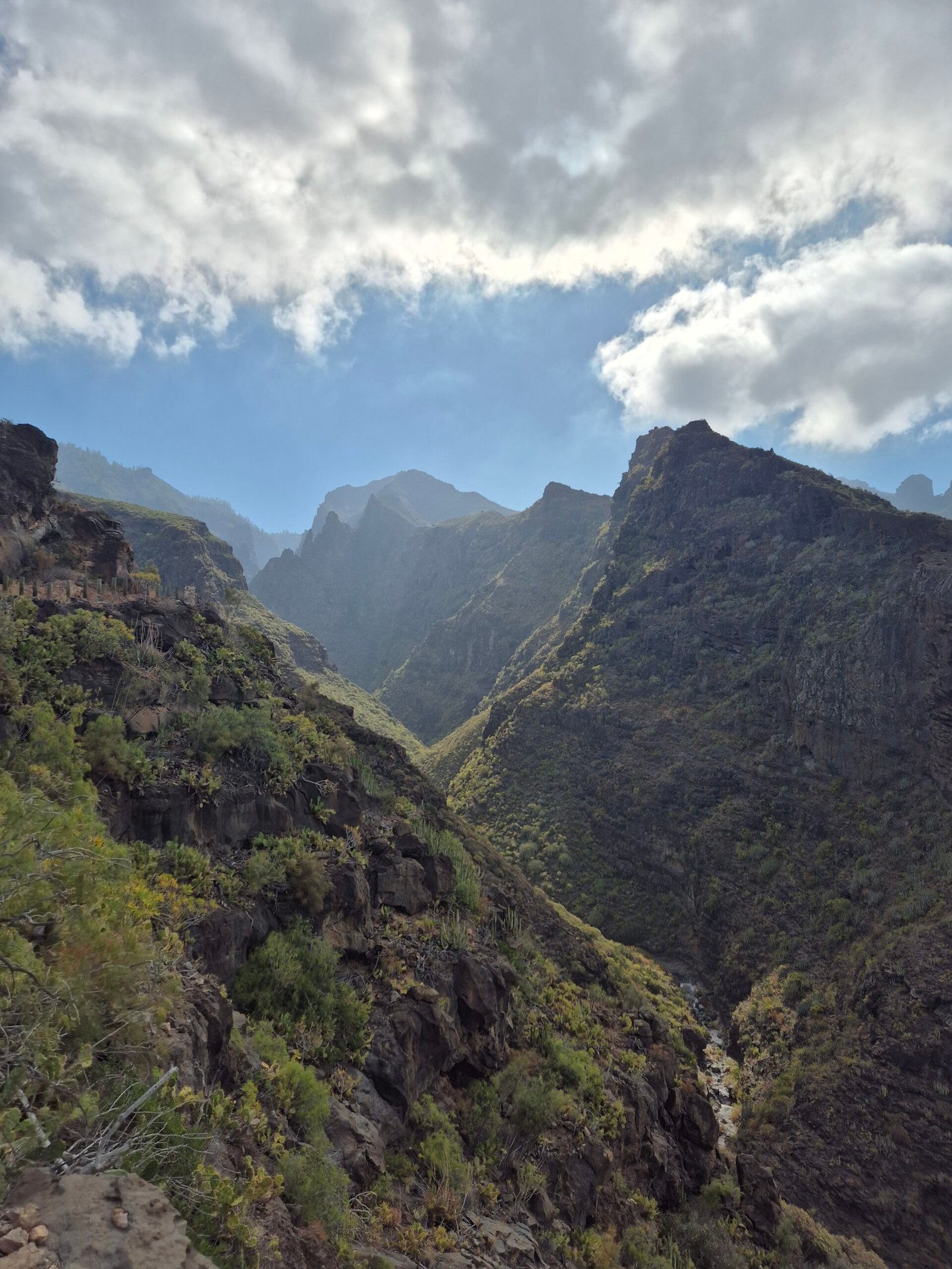 Barranco del Infierno