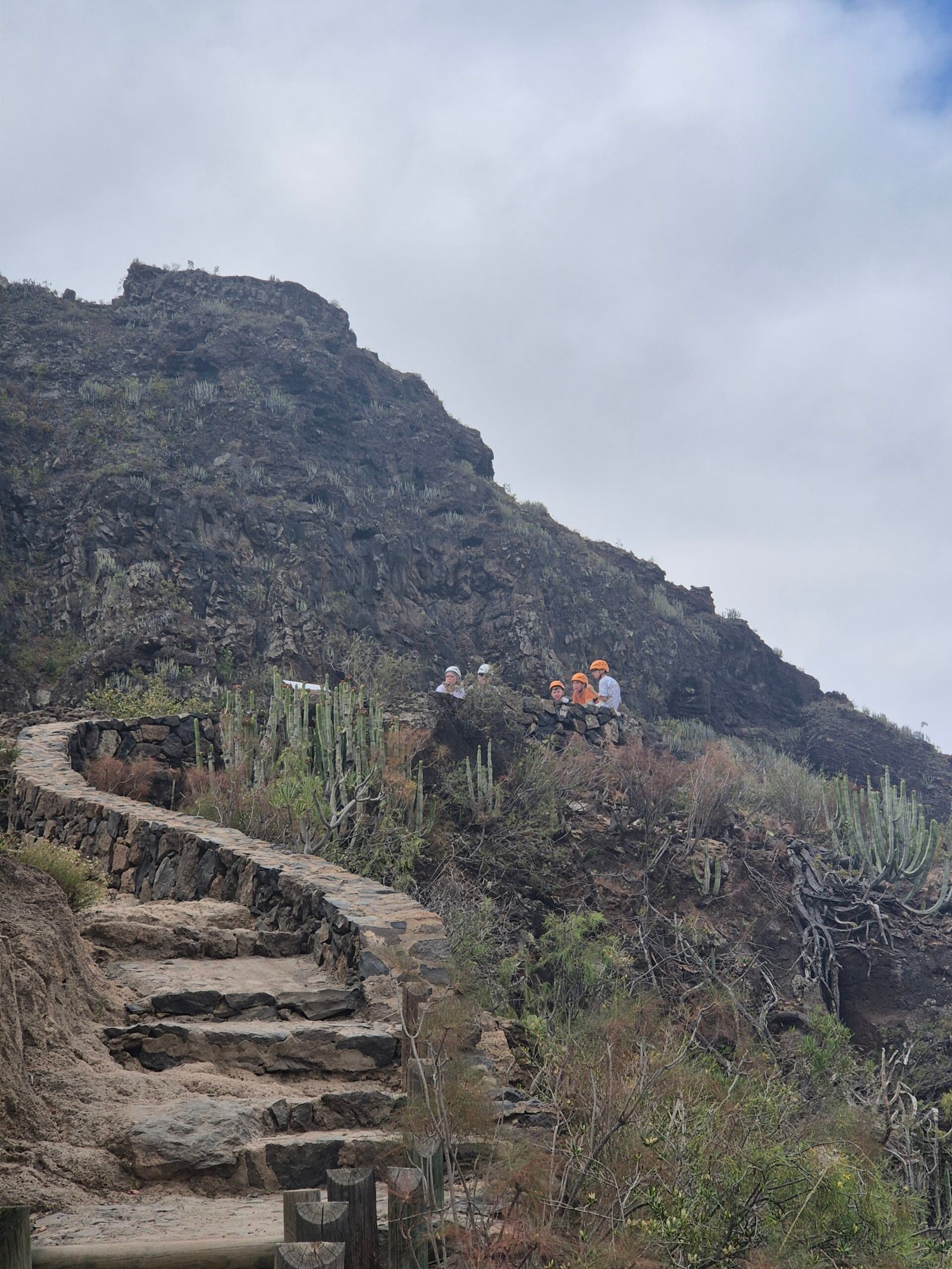 Barranco del Infierno in Tenerife South: hiking through Hell’s Ravine to a stunning waterfall