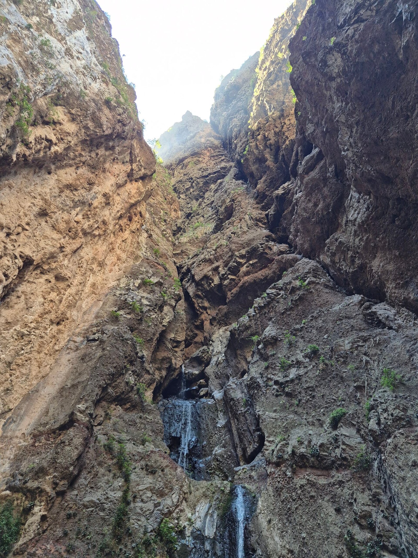Hell’s Ravine Tenerife