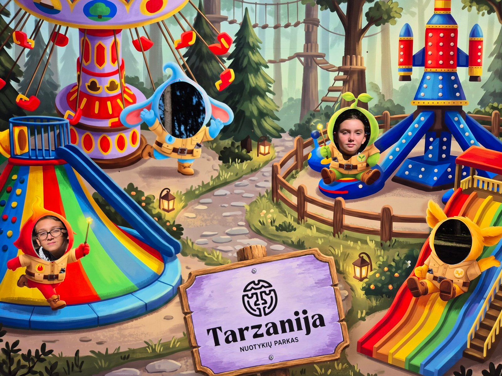 Tarzanija