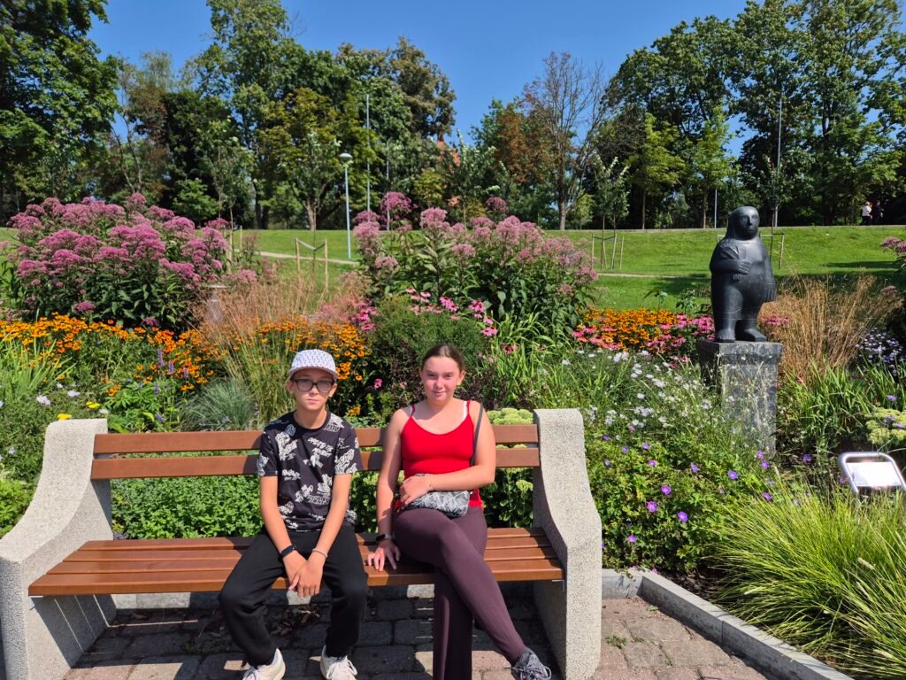 Most beautiful parks in Druskininkai: where to walk and what to see with kids 