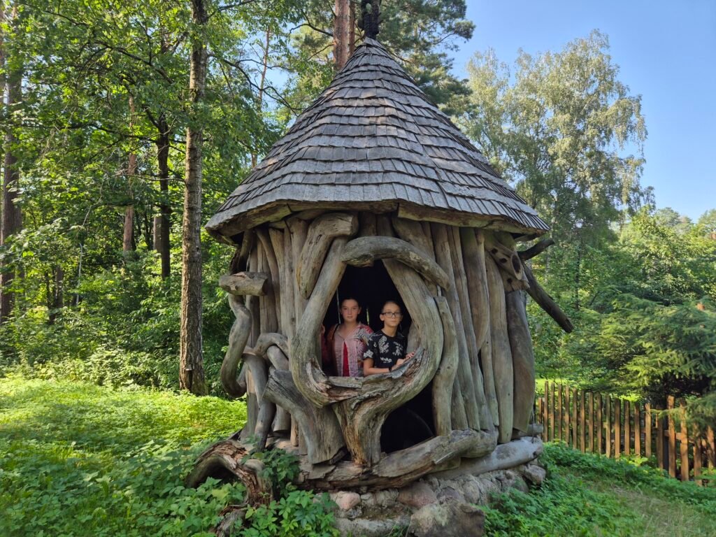 Free museum in Druskininkai