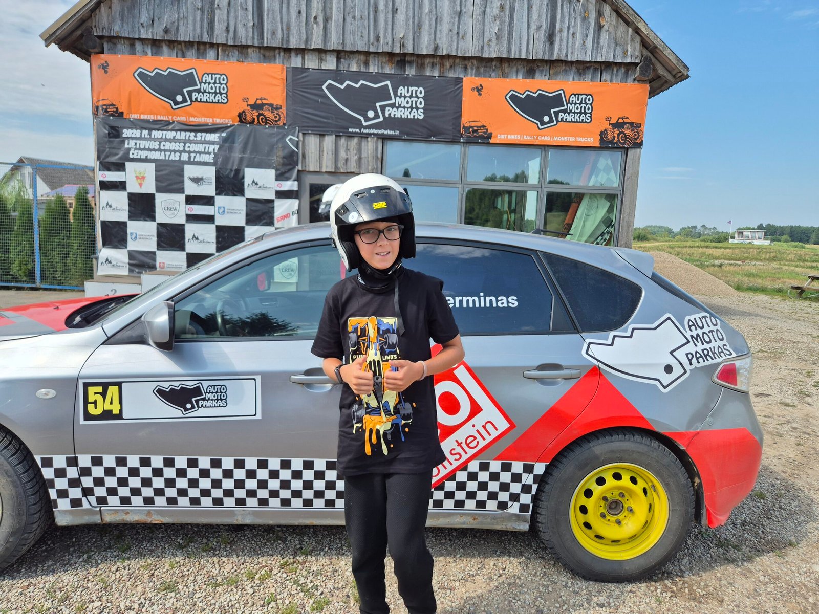 Driving education for children and youth