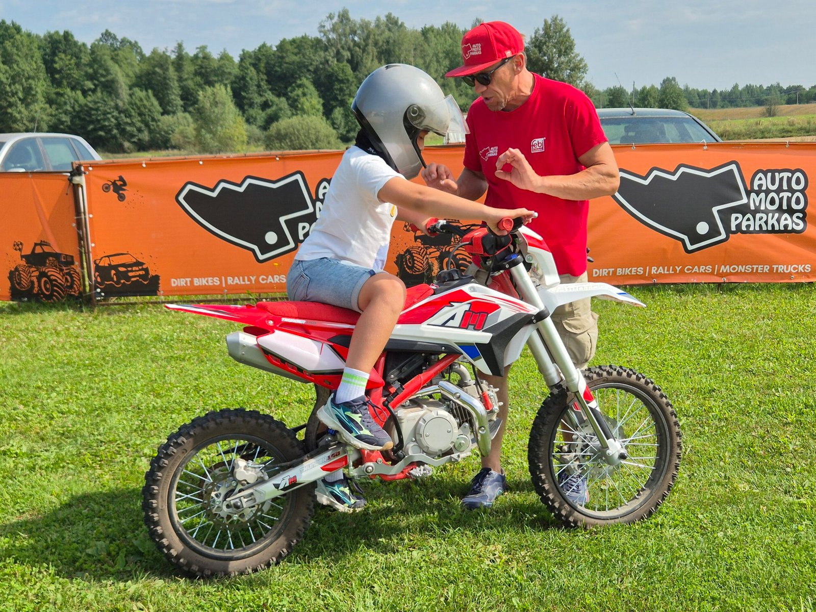 Auto Moto new offering – motocross bikes for children