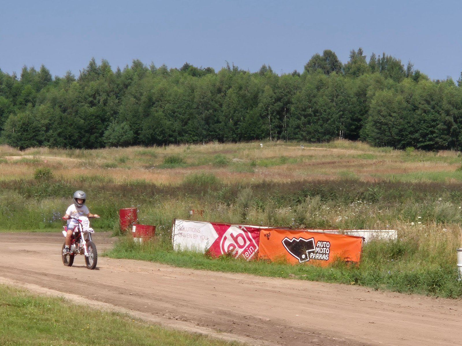 Auto Moto new offering – motocross bikes for children