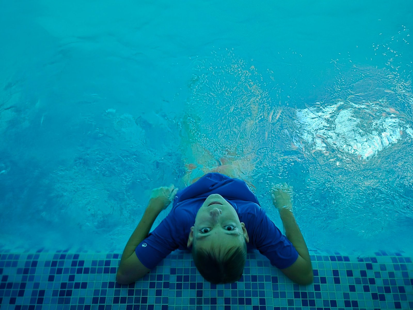 Swimming Pool in hotel