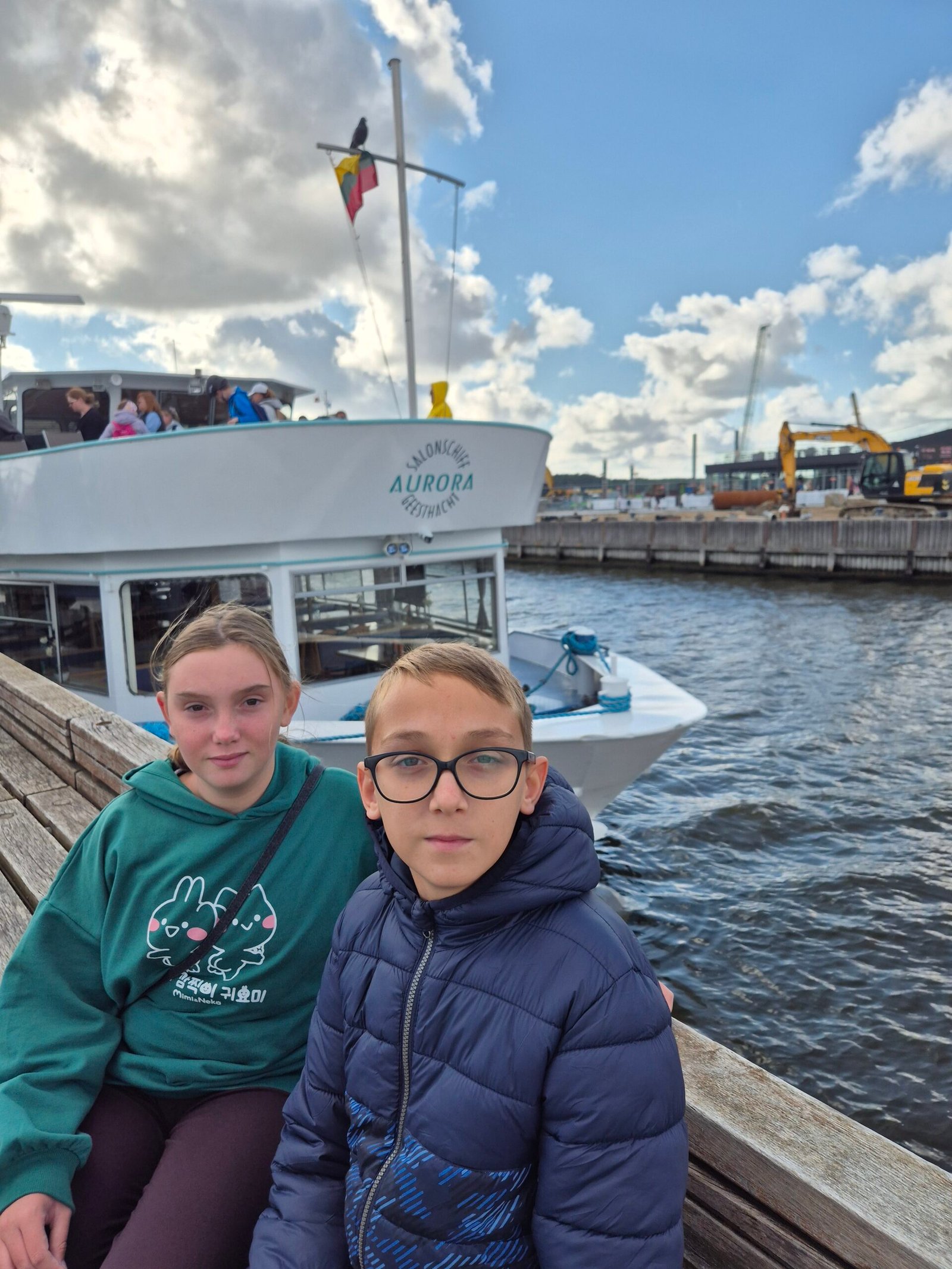 A Full-Day Trip Without a Car