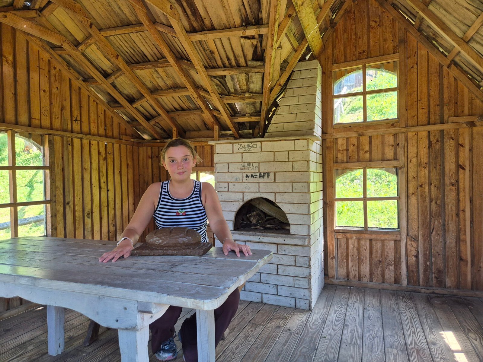 Gnome Village at Vienkiemis Homestead