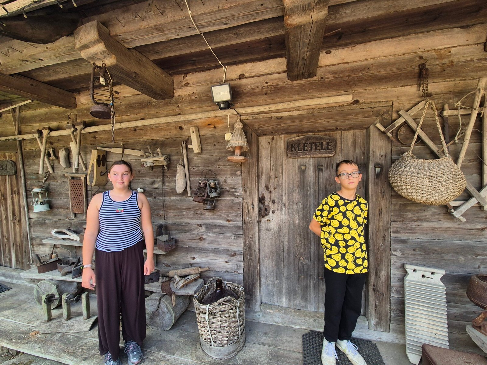 Family-friendly holiday complex in Kretinga District