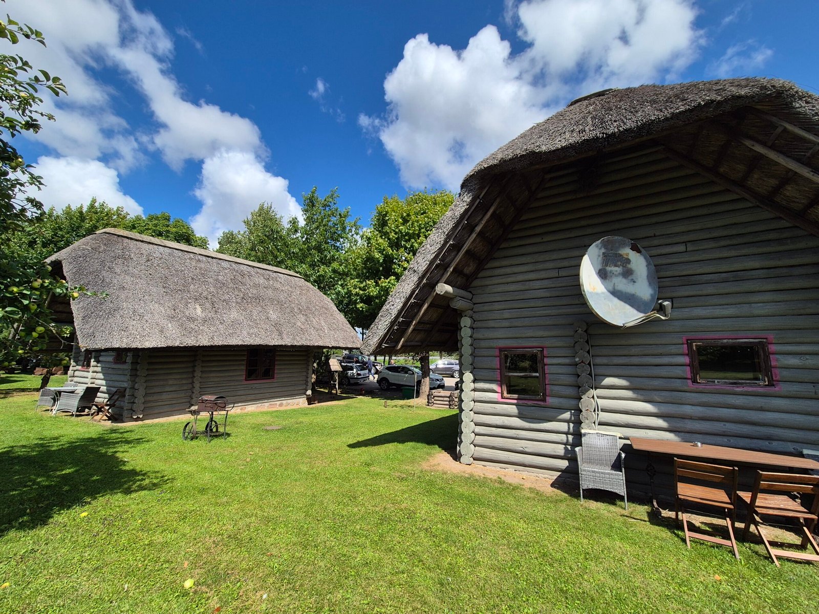 Family-friendly holiday complex in Kretinga District