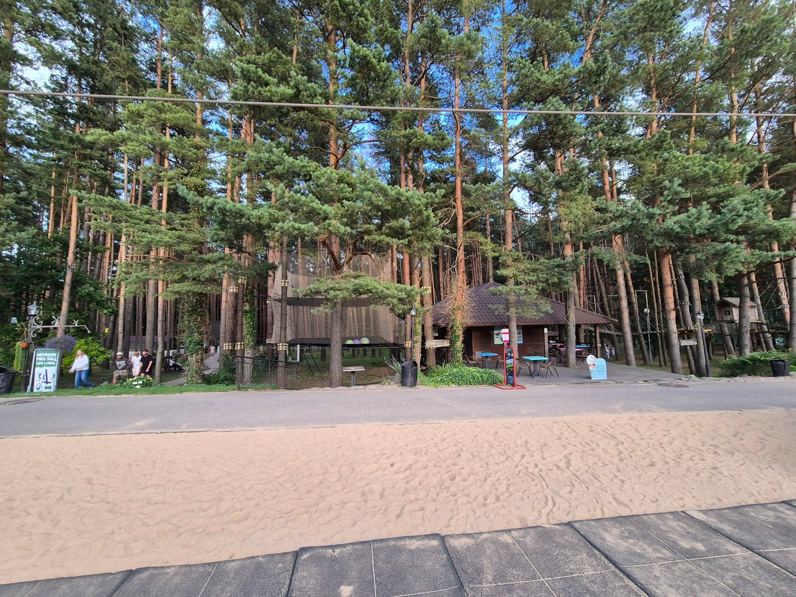 HBH Complex