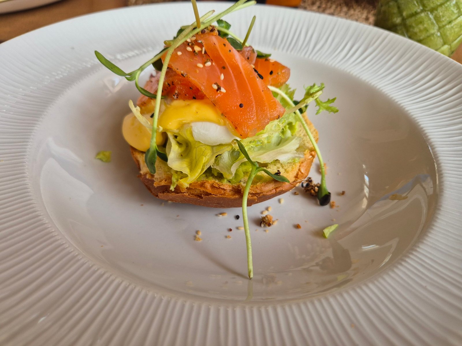 Breakfast at Vienkiemis
