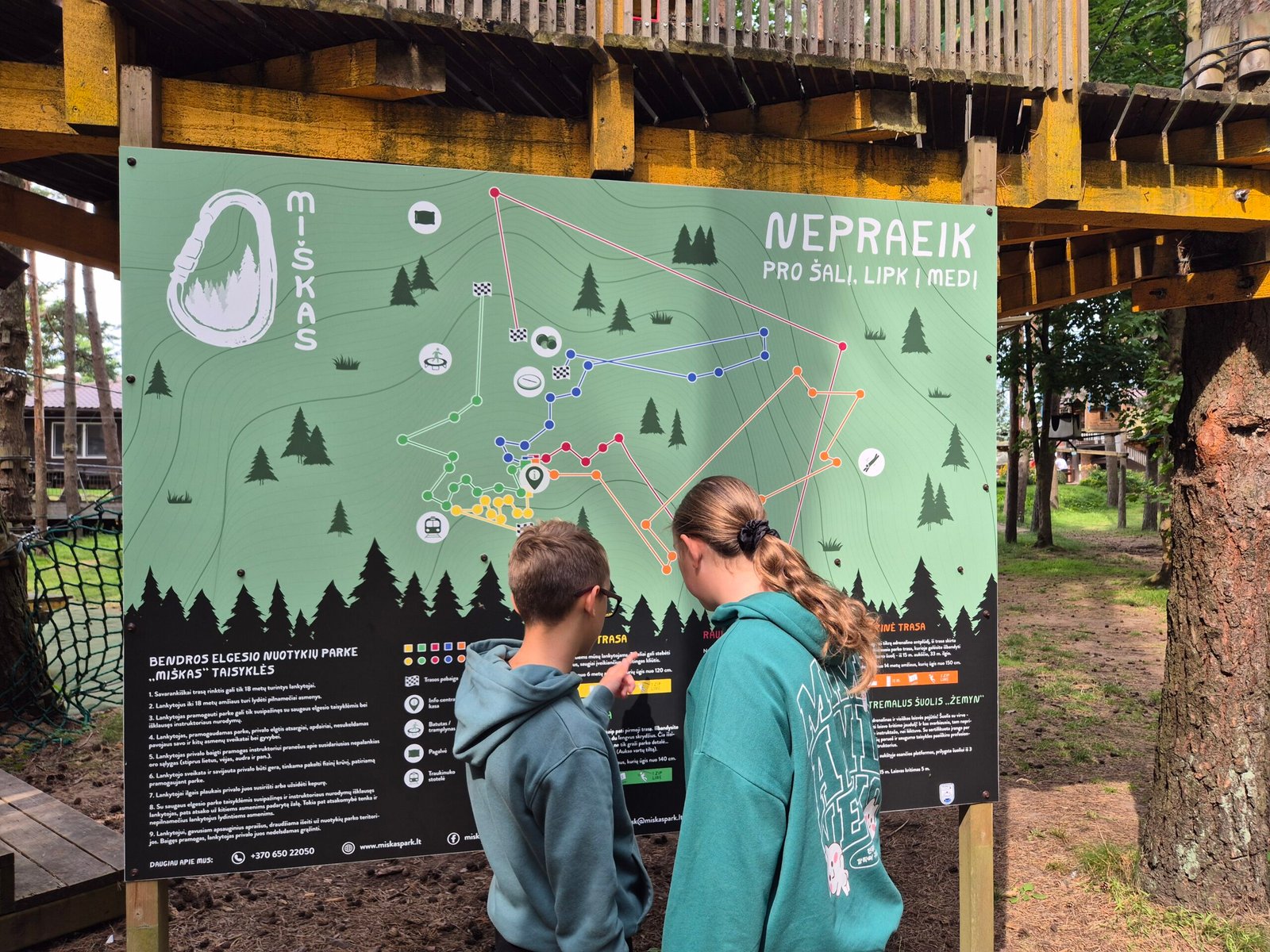 What else to visit in Kretinga District