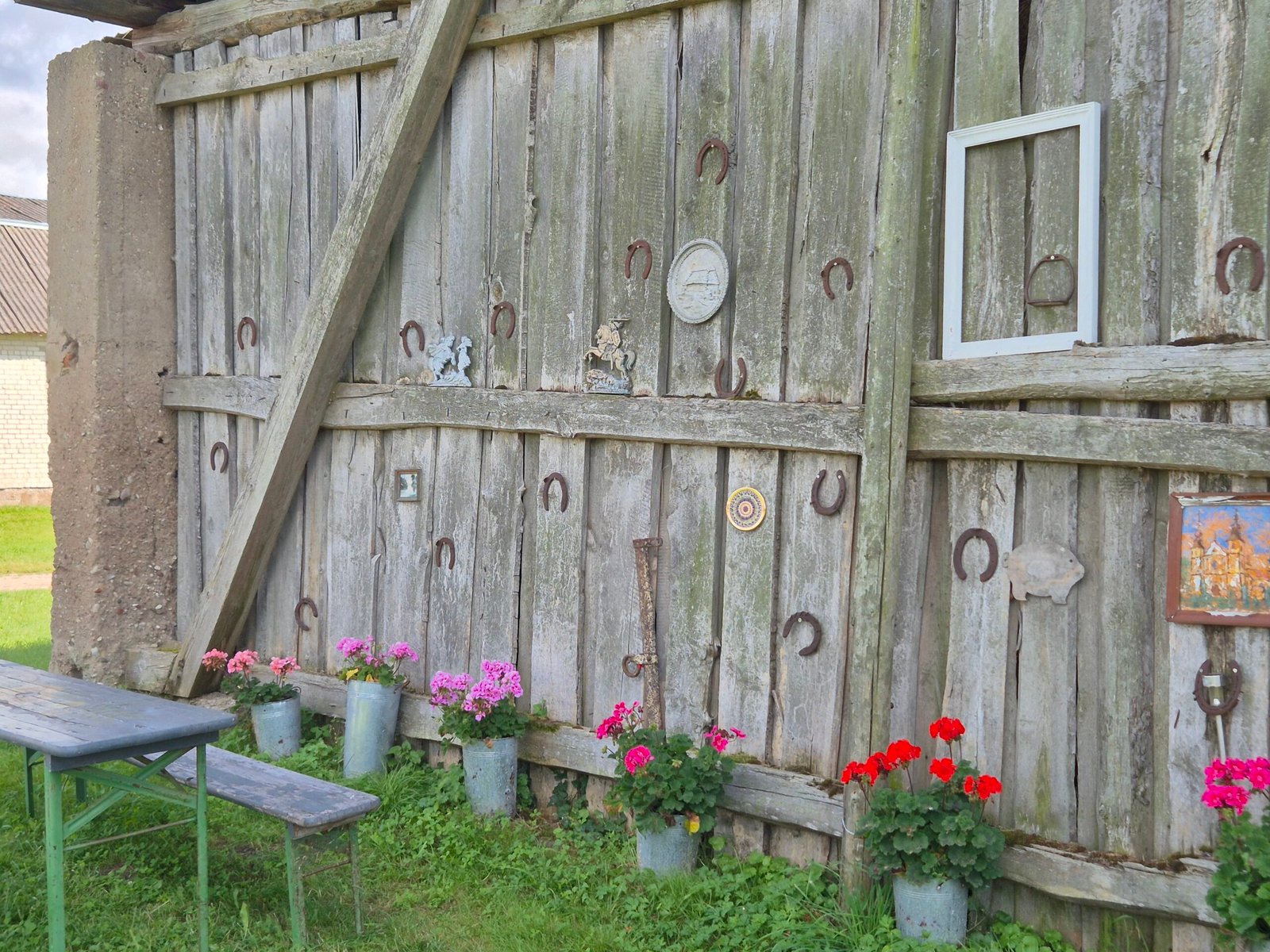 Horse and Rider riding school and stable