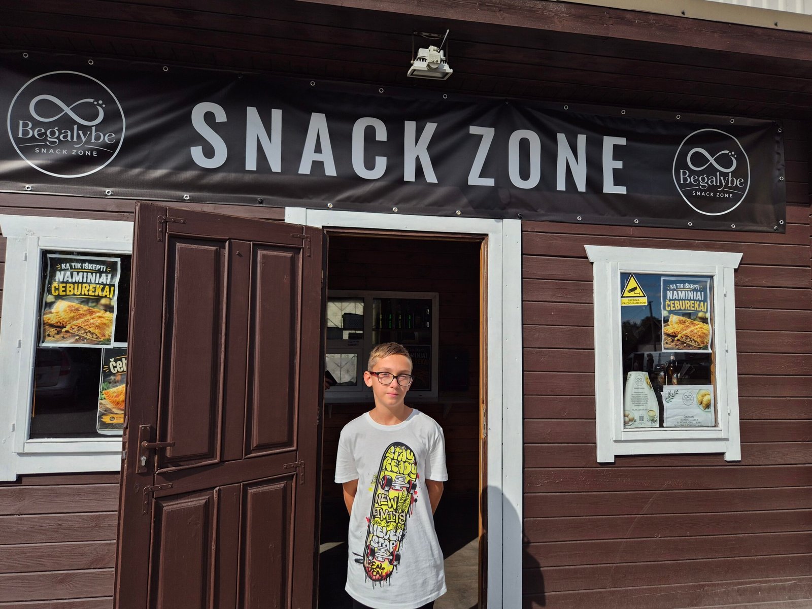 Snack Zone in Kaišiadorys