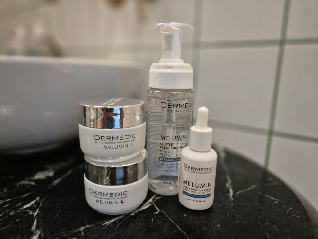 Dermedic, Dermedic Melumin, how to care for pigmented skin after summer