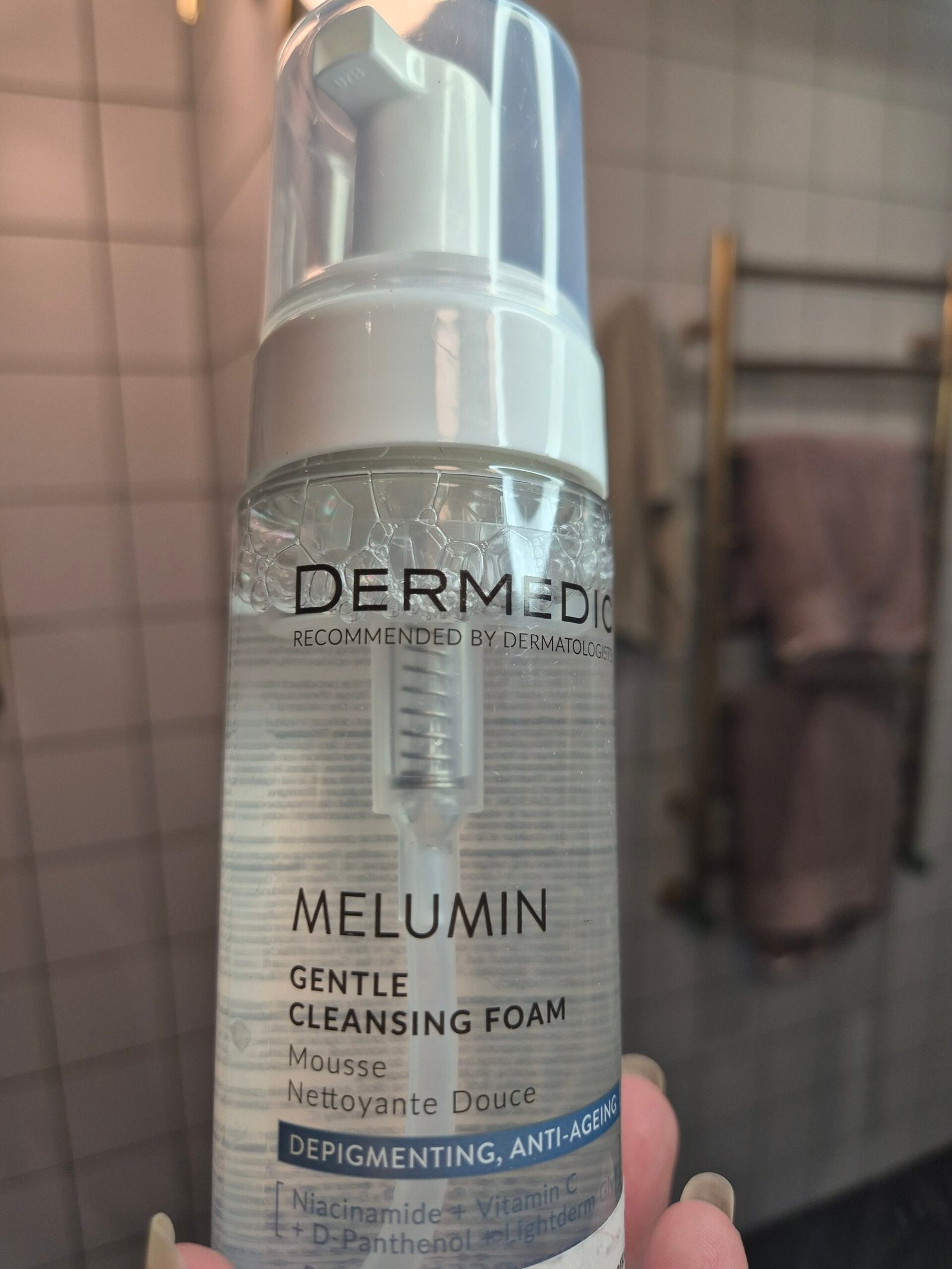 DERMEDIC MELUMIN line