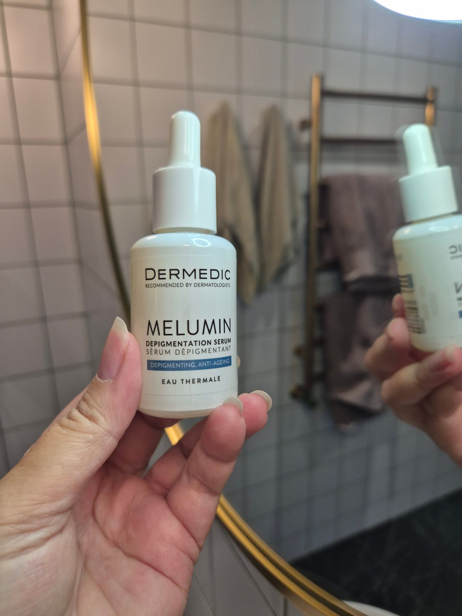 DERMEDIC MELUMIN line