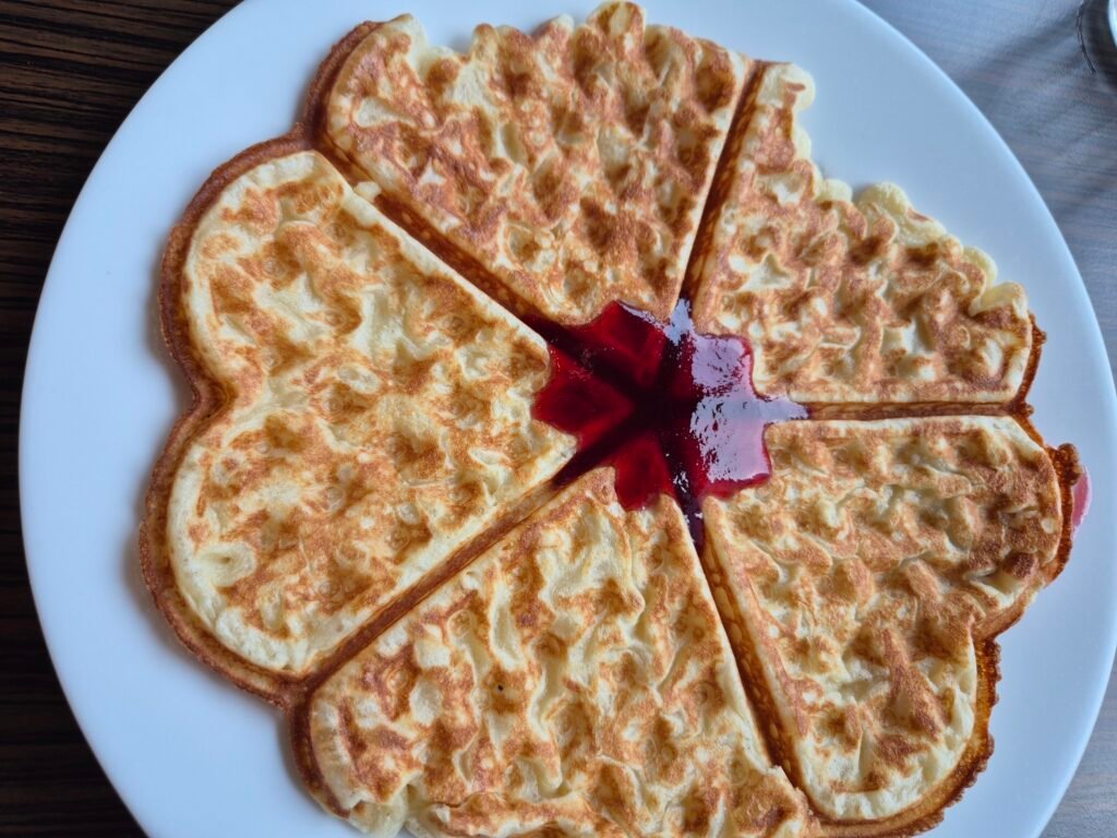 Grand SPA Lietuva breakfast