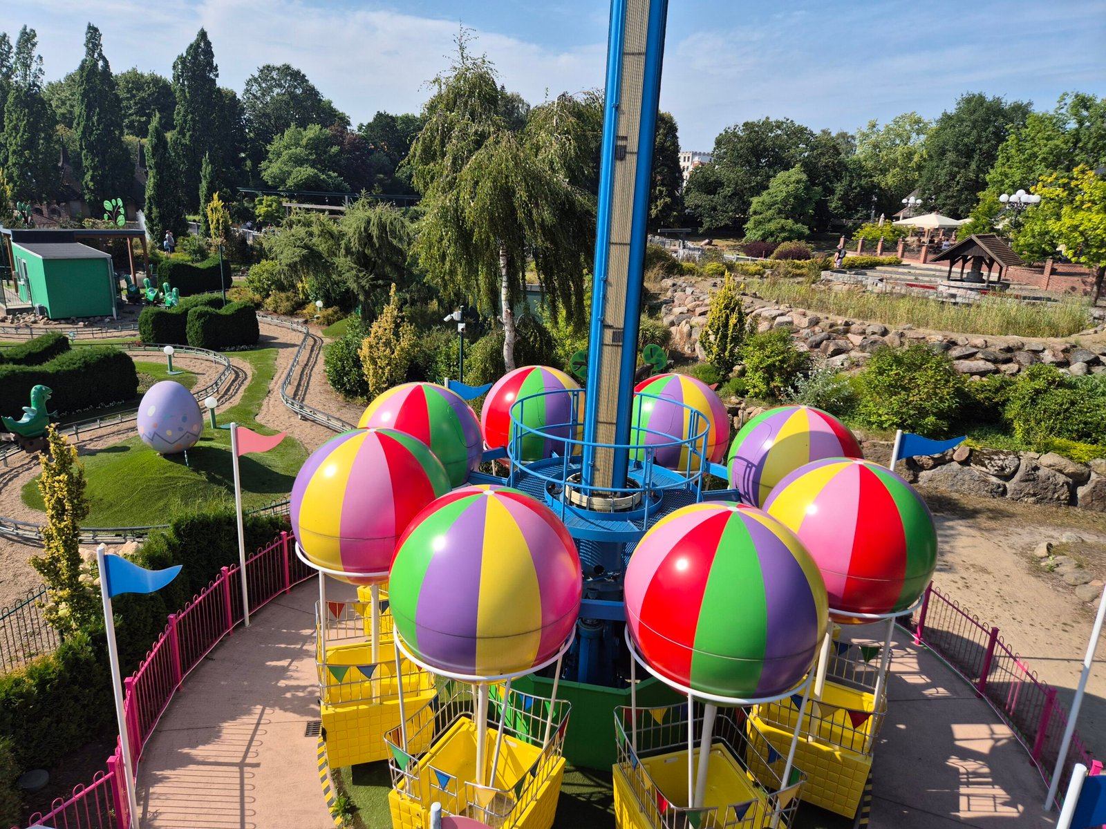 Peppa Pig Land – for the youngest visitors
