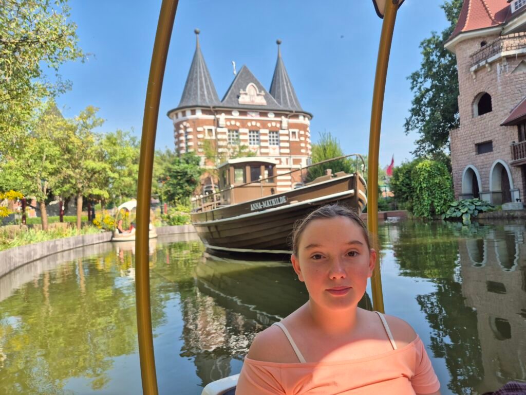 Heide Park in Germany
