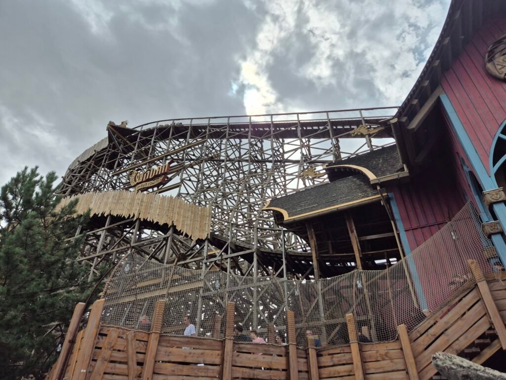 The most impressive Europa-Park roller coasters