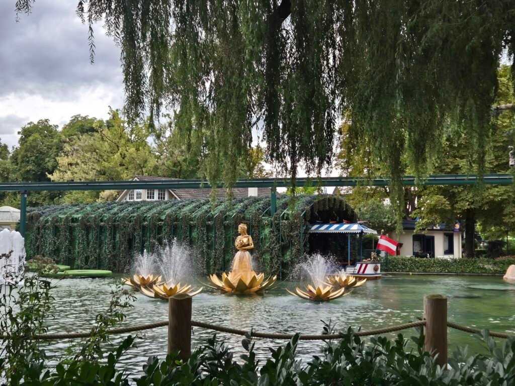 Europa-Park with younger kids