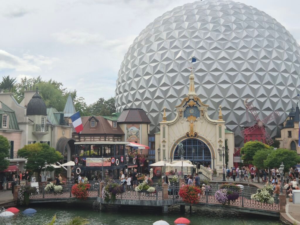 All of Europe in one amusement park