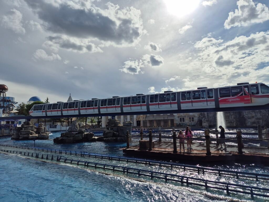 Europa-Park with kids