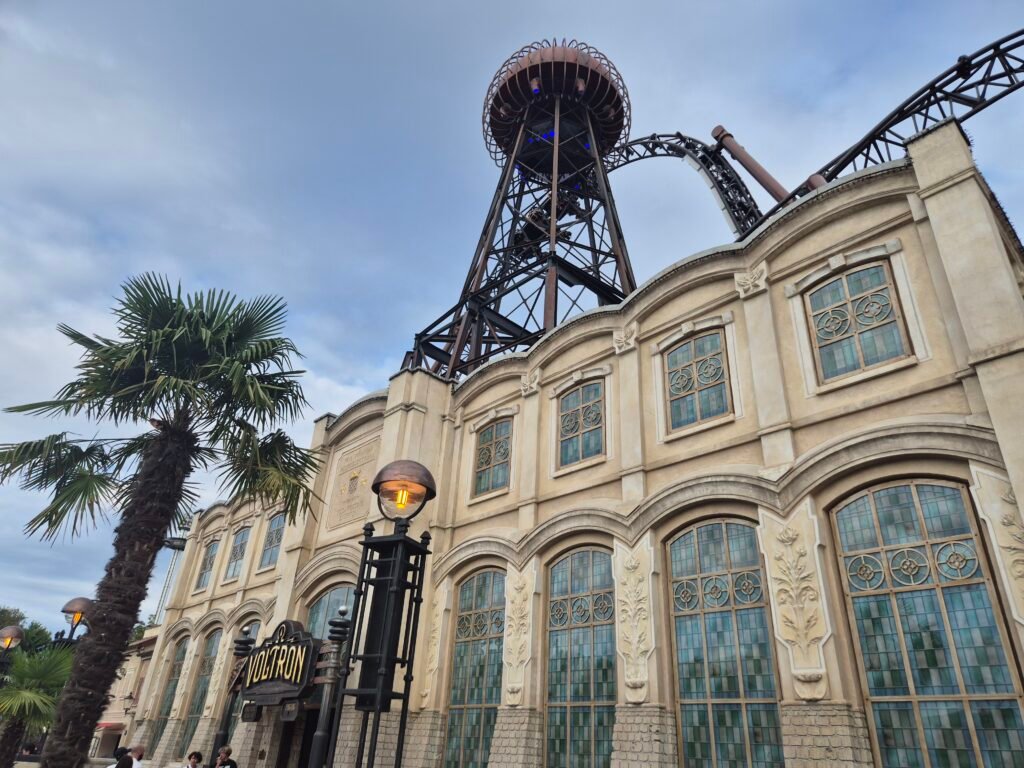 Europa-Park Germany