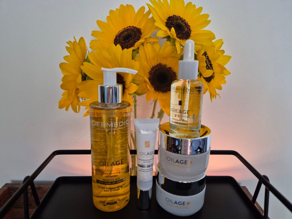 Skincare for mature skin