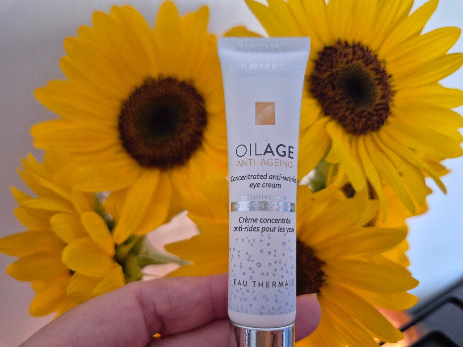 Skincare for mature skin