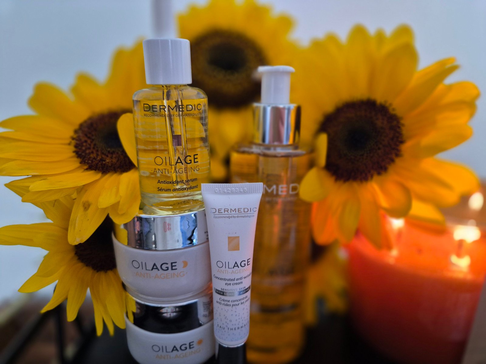 Skincare for mature skin